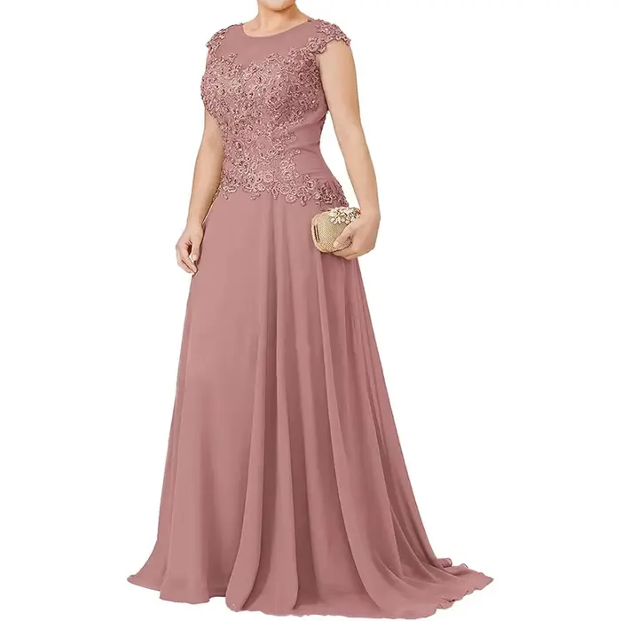 Robes mère de la mariée grande taille