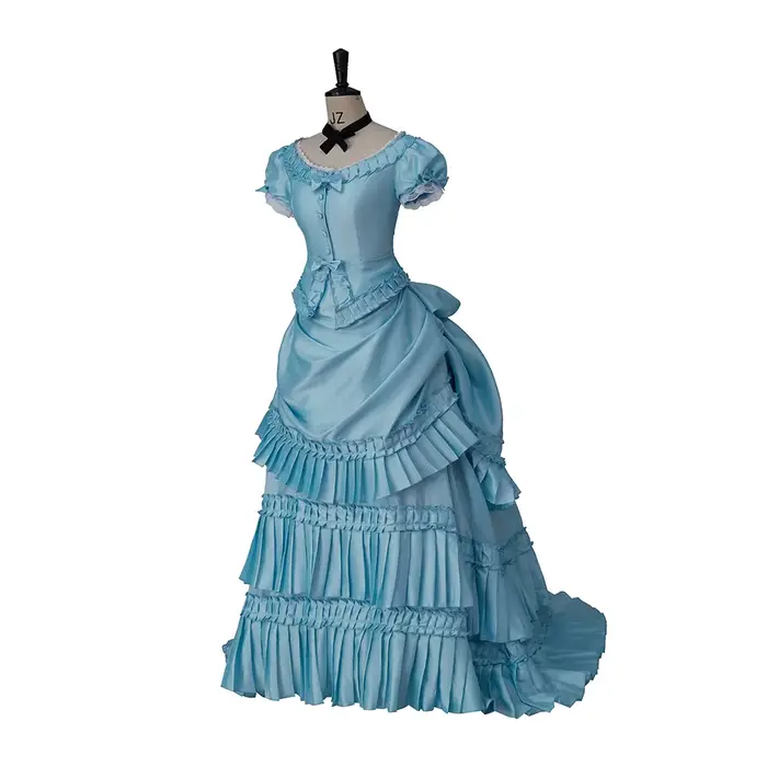 Robe victorienne pour femmes