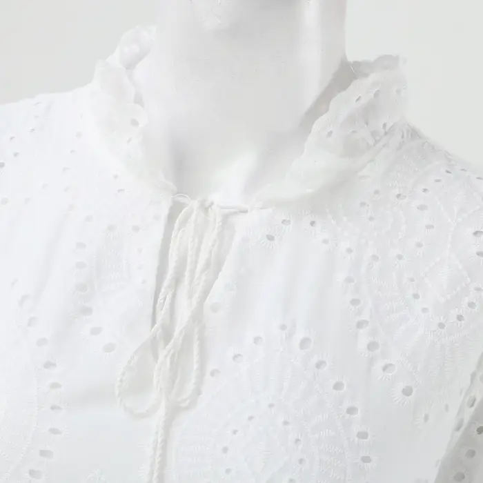 Robe d'été en coton pour femmes