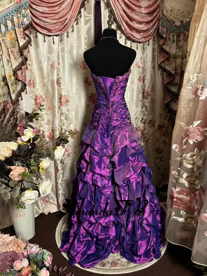 Amanda – robe de soirée élégante
