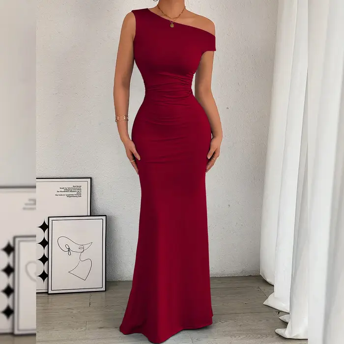 Robe sirène pour femme