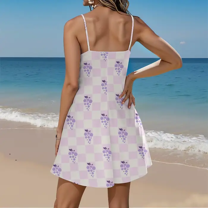 Robe d'été mignonne pour femme