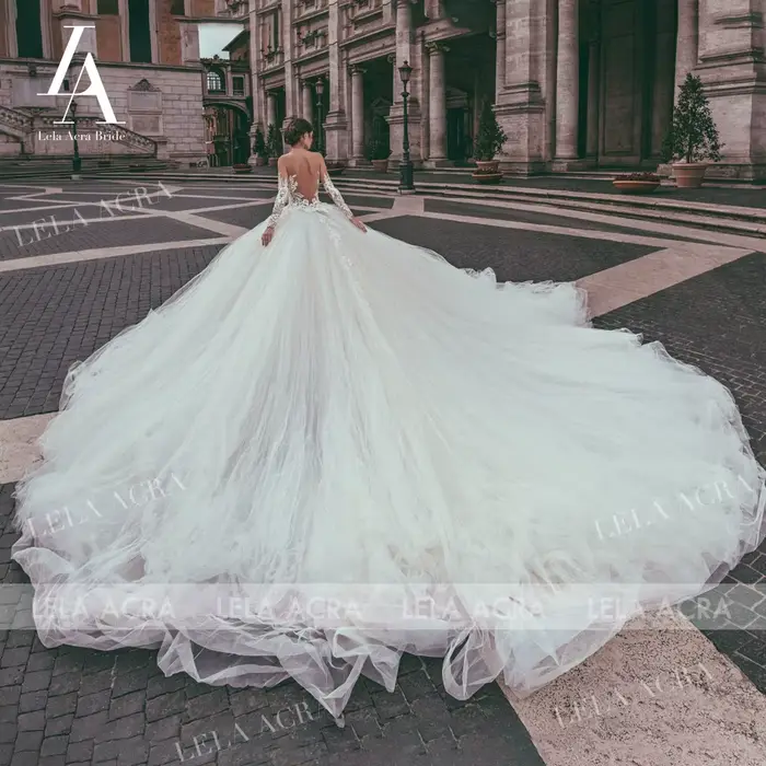Robe De mariée glamour