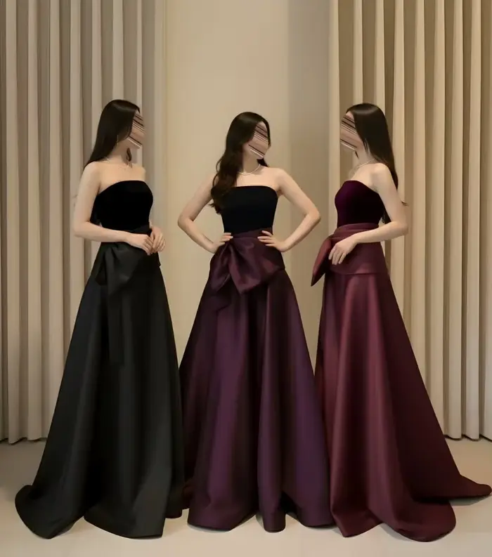 Robes de Soirée de Luxe pour Femmes