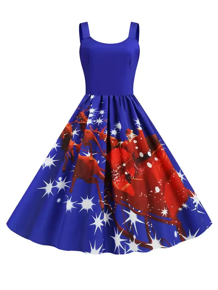 Robe de soirée vintage sexy pour femme à fines bretelles