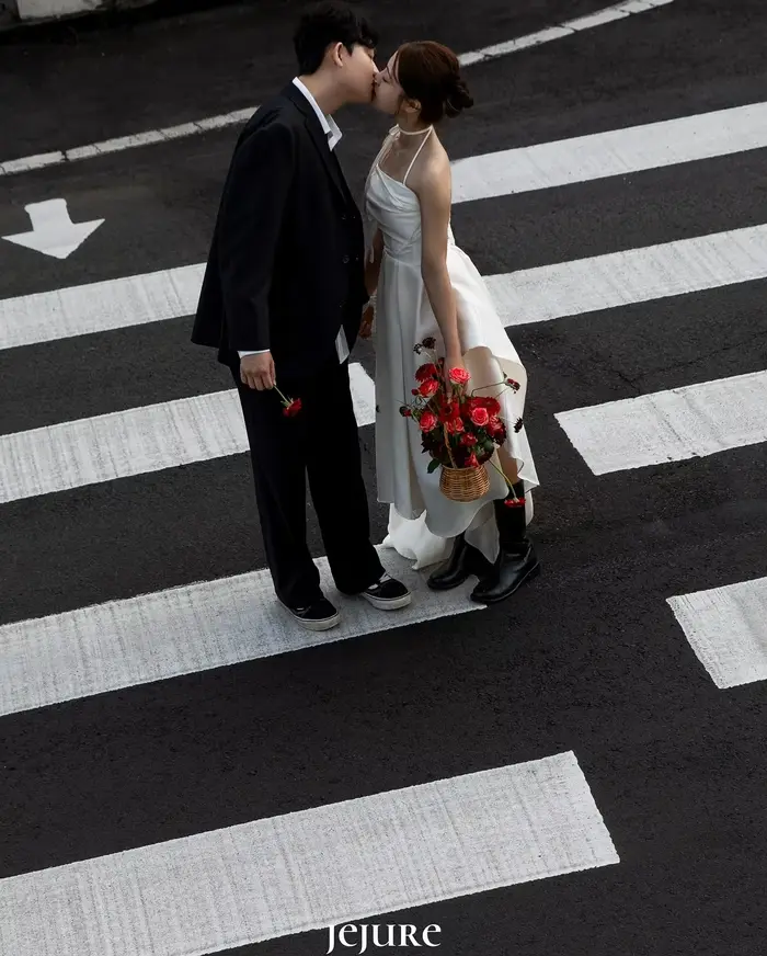 Oloey robes de mariée coréennes personnalisées en Satin doux magnifiques