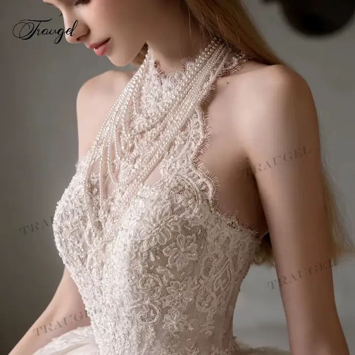 Robe de mariée Traugel élégante