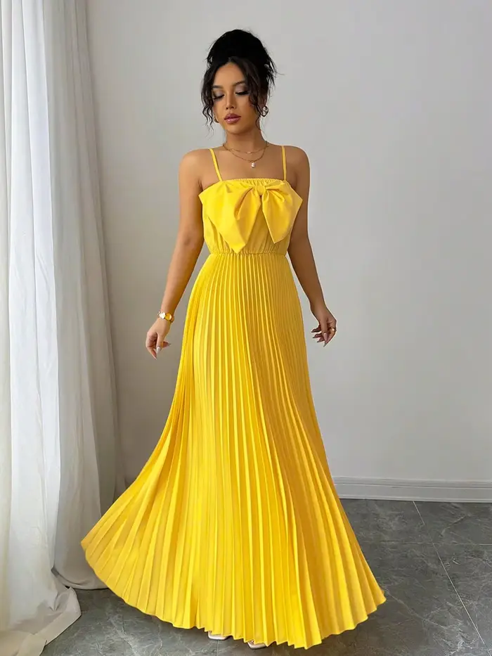 Robe tricotée décontractée pour femmes, épaisseur de tissu modérée pour l'été, style ajusté pour un