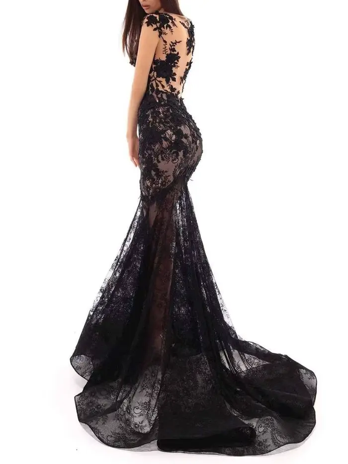 Robe de soirée personnalisée pour cocktail