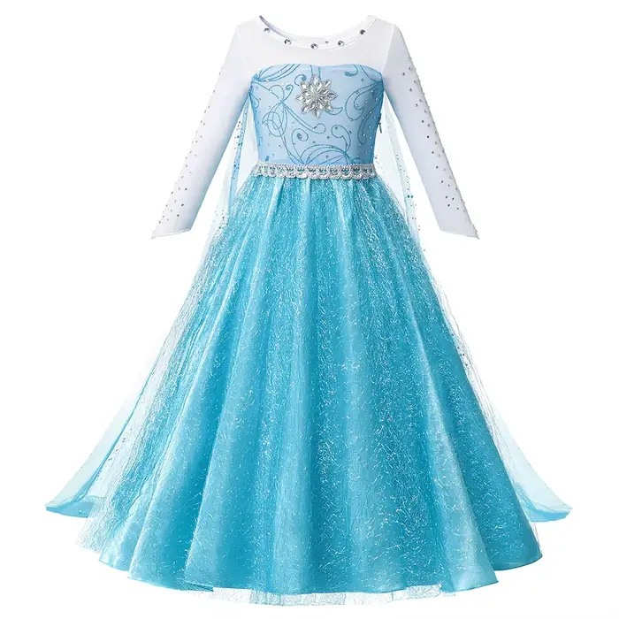 Robe de princesse pour filles