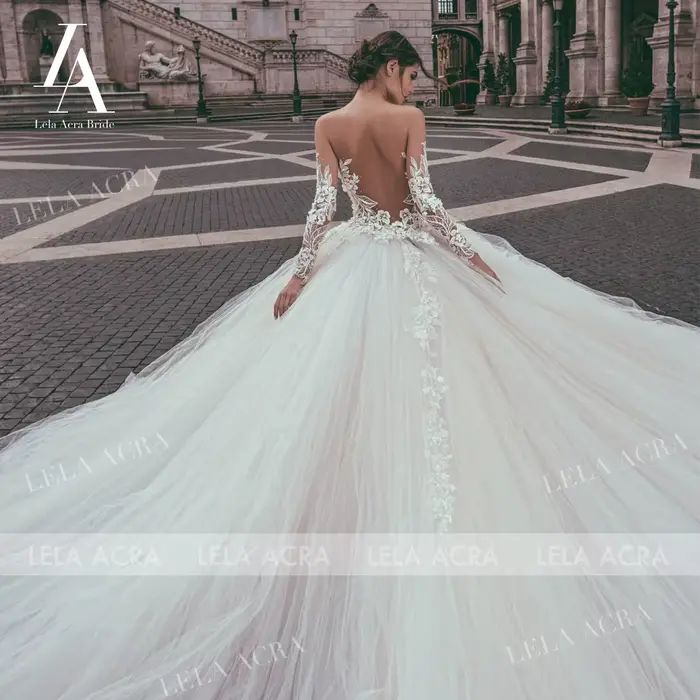 Robe De mariée glamour