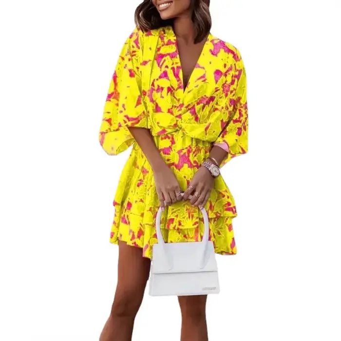 Robe d'été pour femme 2026