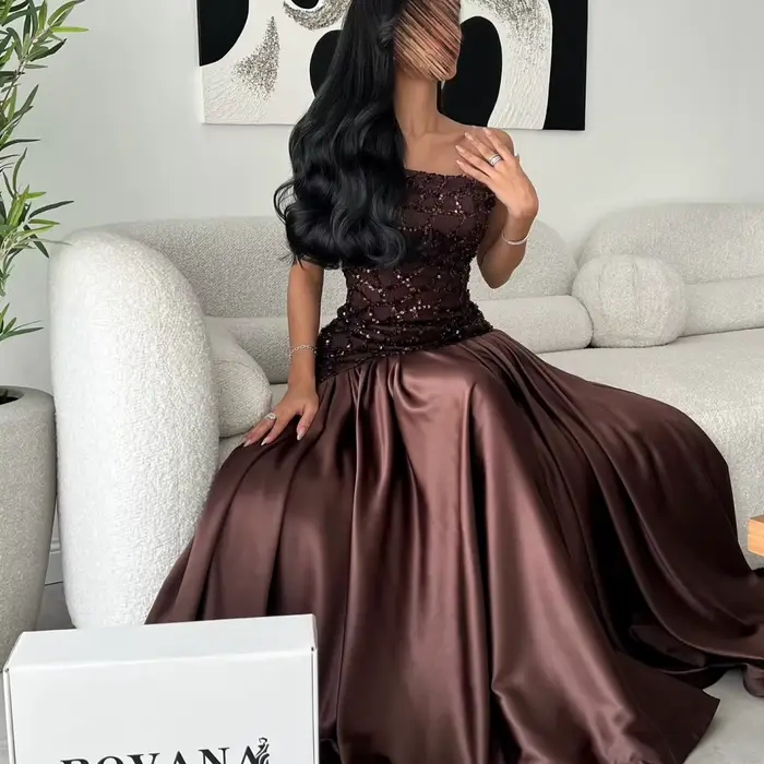 Robe de bal Bella personnalisée
