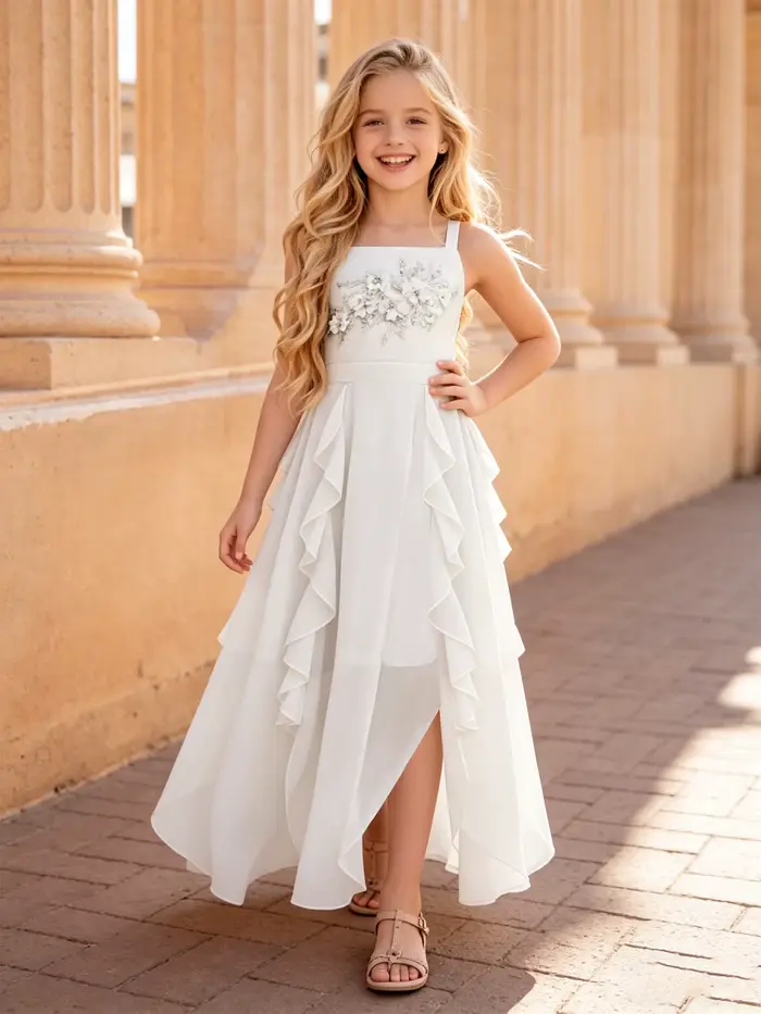 Robes pour filles, robes de cérémonie pour enfants