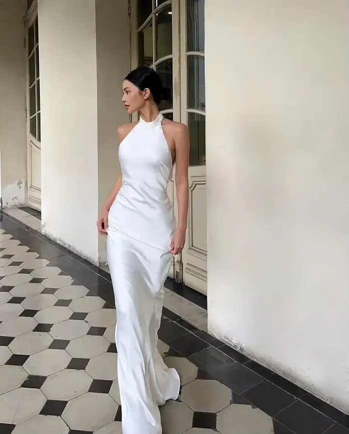 Robe de mariée sirène moderne tendance 2026