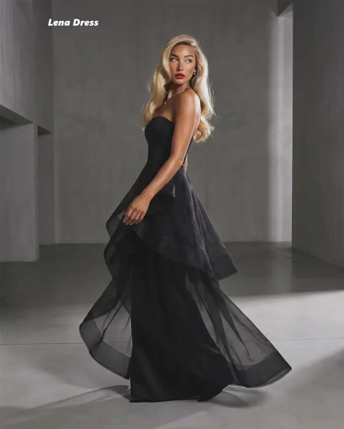 Robes de soirée Lena pour femme