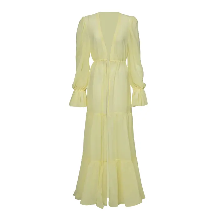 Nouveau Cover-ups été femmes vêtements de plage blanc coton tunique robe Bikini bain Sarong jupe portefeuille maillot