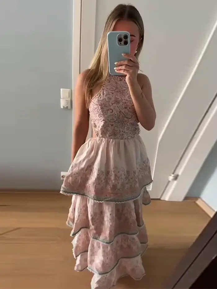 Robe mini en tricot pour femmes motif poisson sans manches bretelles spaghetti extensible moulante tenue d'été robe de plage vêtements de fête occasions spéciales