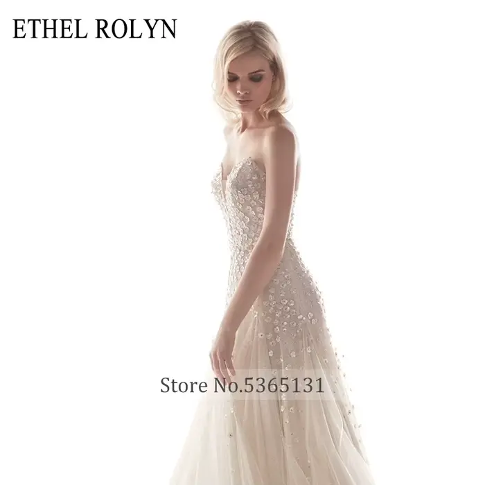Robe De mariée sirène en dentelle