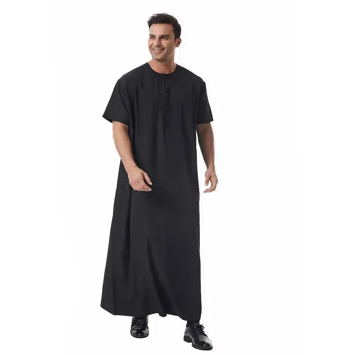 Robe arabe saoudienne pour hommes