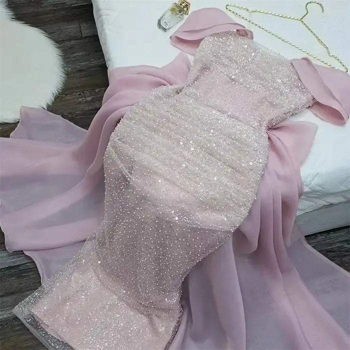 Robes de bal personnalisées élégantes