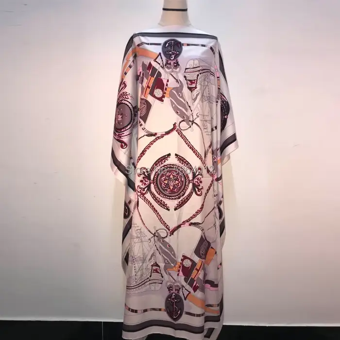 Robe longue imprimée chauve-souris pour femmes, robe élégante, robe de soirée, robe éducative, desig