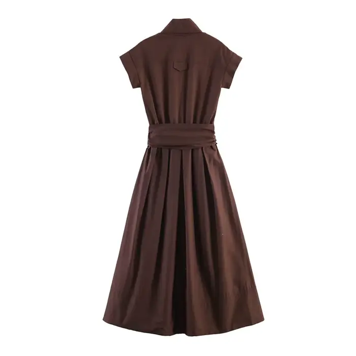Robe élégante et sexy pour femme
